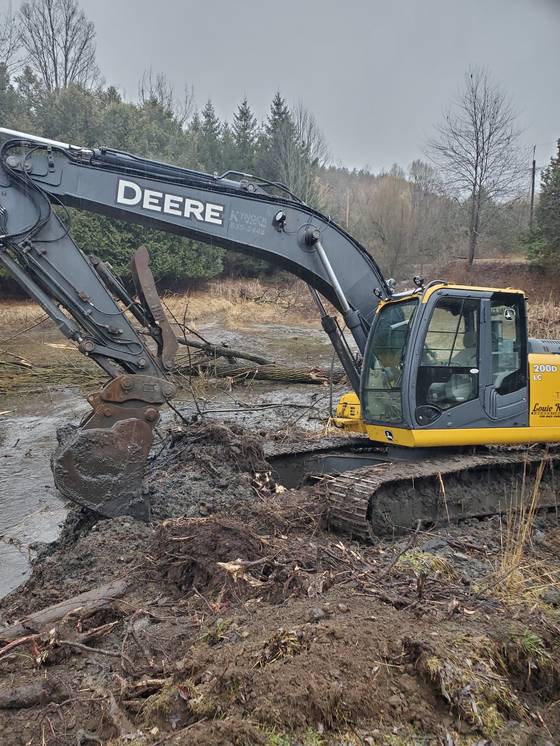 Land Clearing